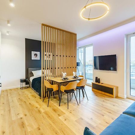 Apartamenty Lighthouse - Sauna & Fitness & Jacuzzi - Baltic Marina Residence Kołobrzeg Εξωτερικό φωτογραφία