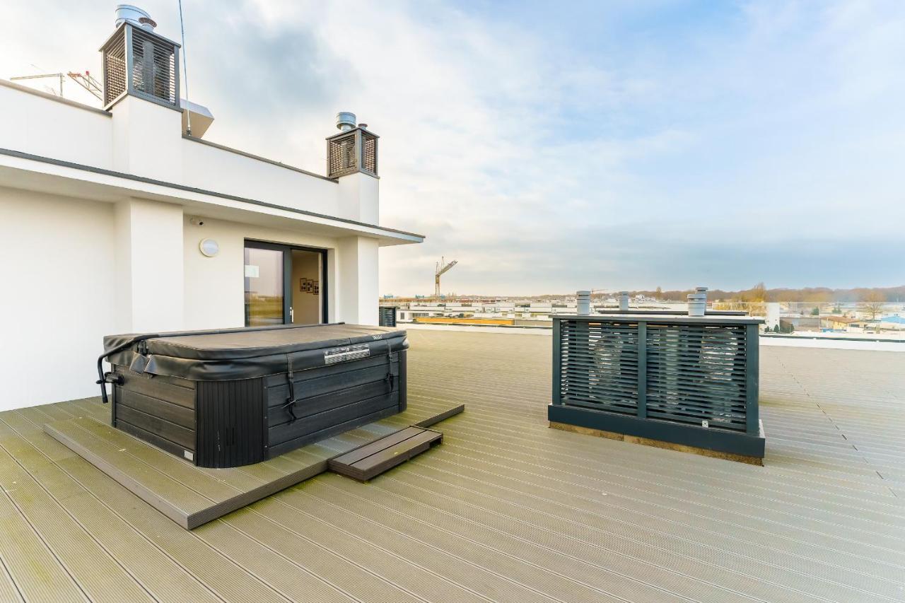 Apartamenty Lighthouse - Sauna & Fitness & Jacuzzi - Baltic Marina Residence Kołobrzeg Εξωτερικό φωτογραφία
