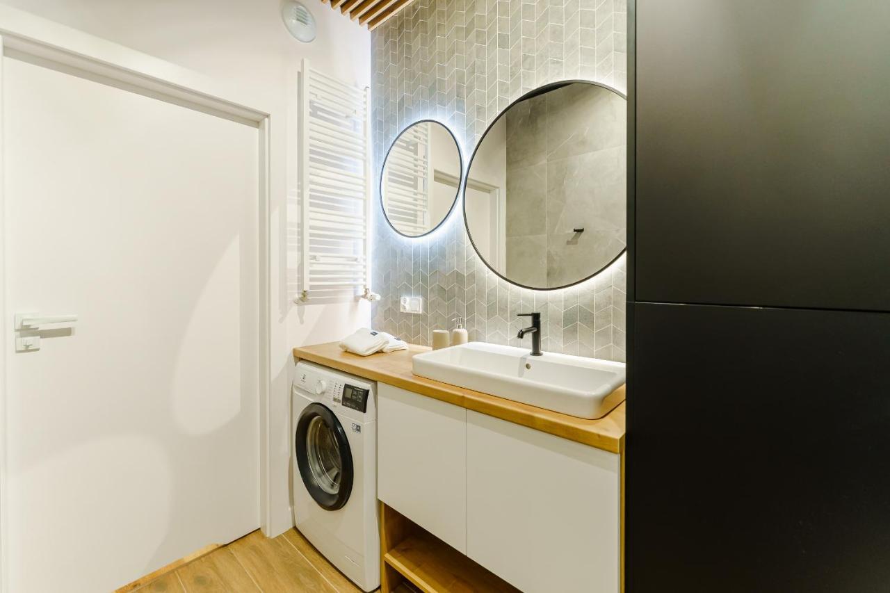 Apartamenty Lighthouse - Sauna & Fitness & Jacuzzi - Baltic Marina Residence Kołobrzeg Εξωτερικό φωτογραφία