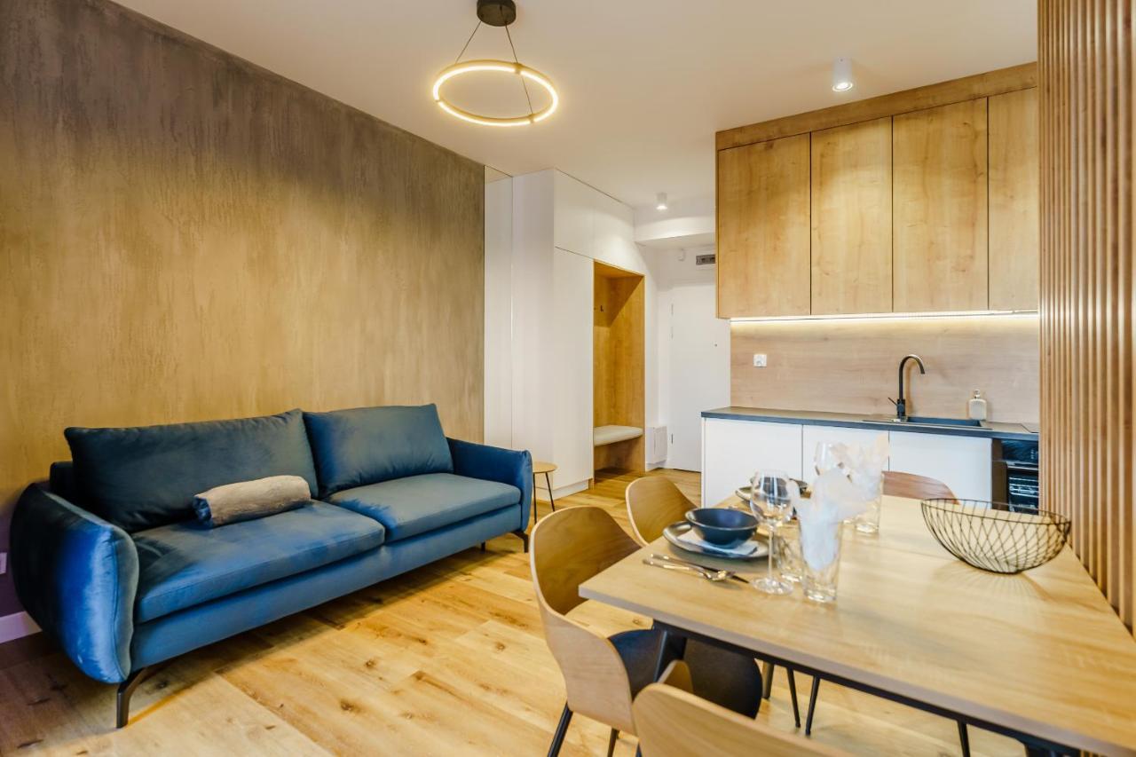 Apartamenty Lighthouse - Sauna & Fitness & Jacuzzi - Baltic Marina Residence Kołobrzeg Εξωτερικό φωτογραφία