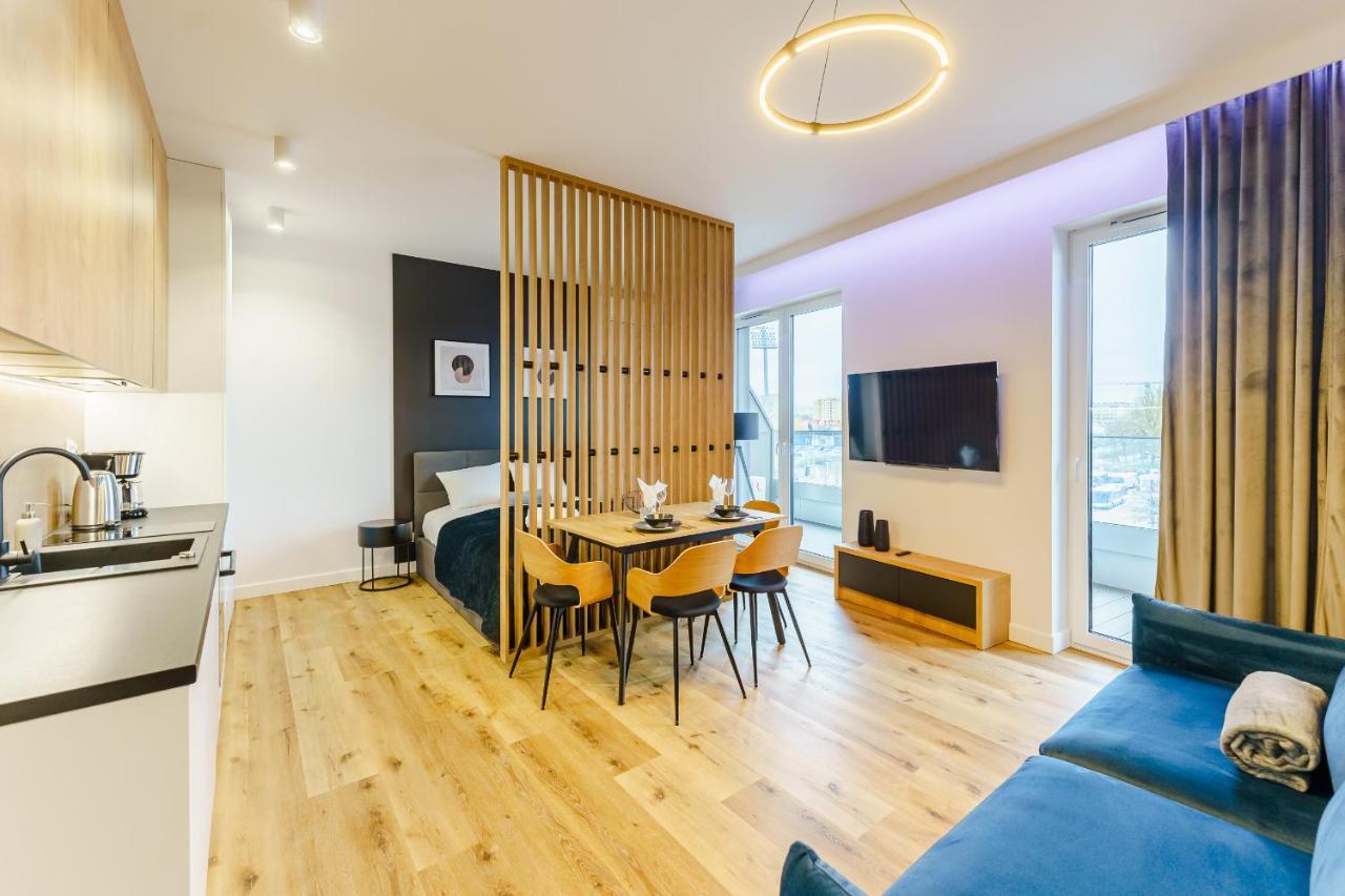 Apartamenty Lighthouse - Sauna & Fitness & Jacuzzi - Baltic Marina Residence Kołobrzeg Εξωτερικό φωτογραφία
