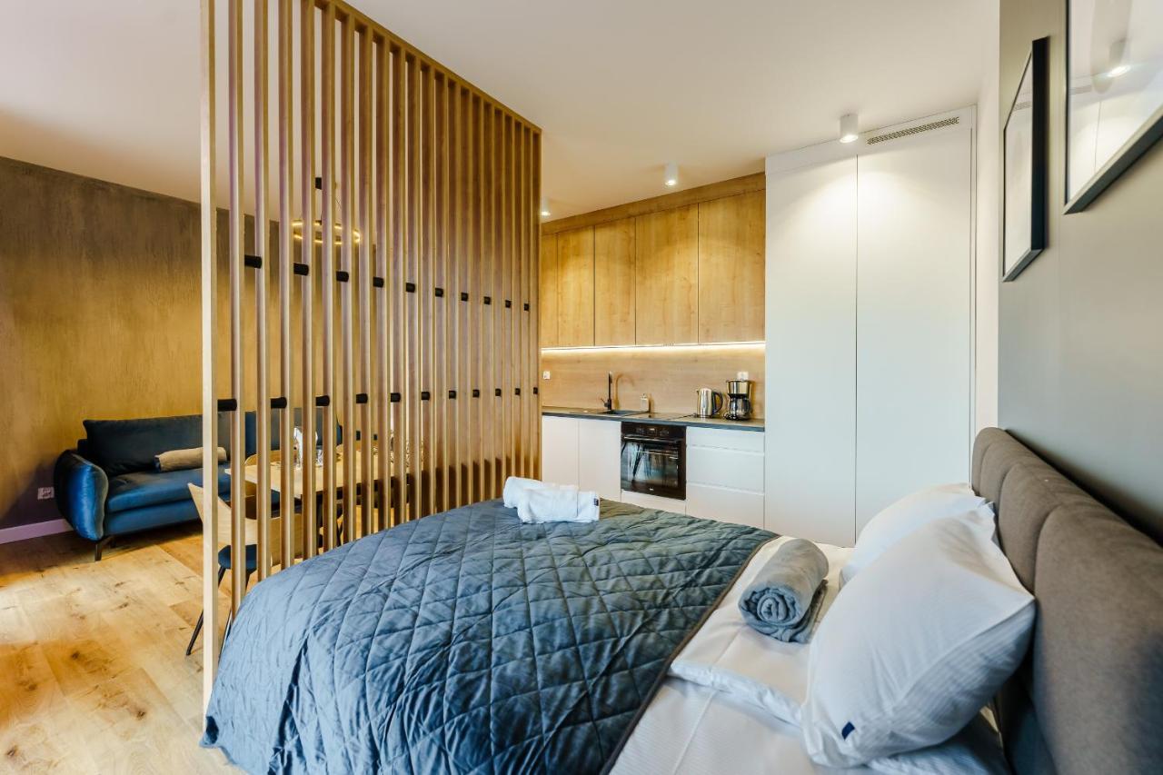 Apartamenty Lighthouse - Sauna & Fitness & Jacuzzi - Baltic Marina Residence Kołobrzeg Εξωτερικό φωτογραφία