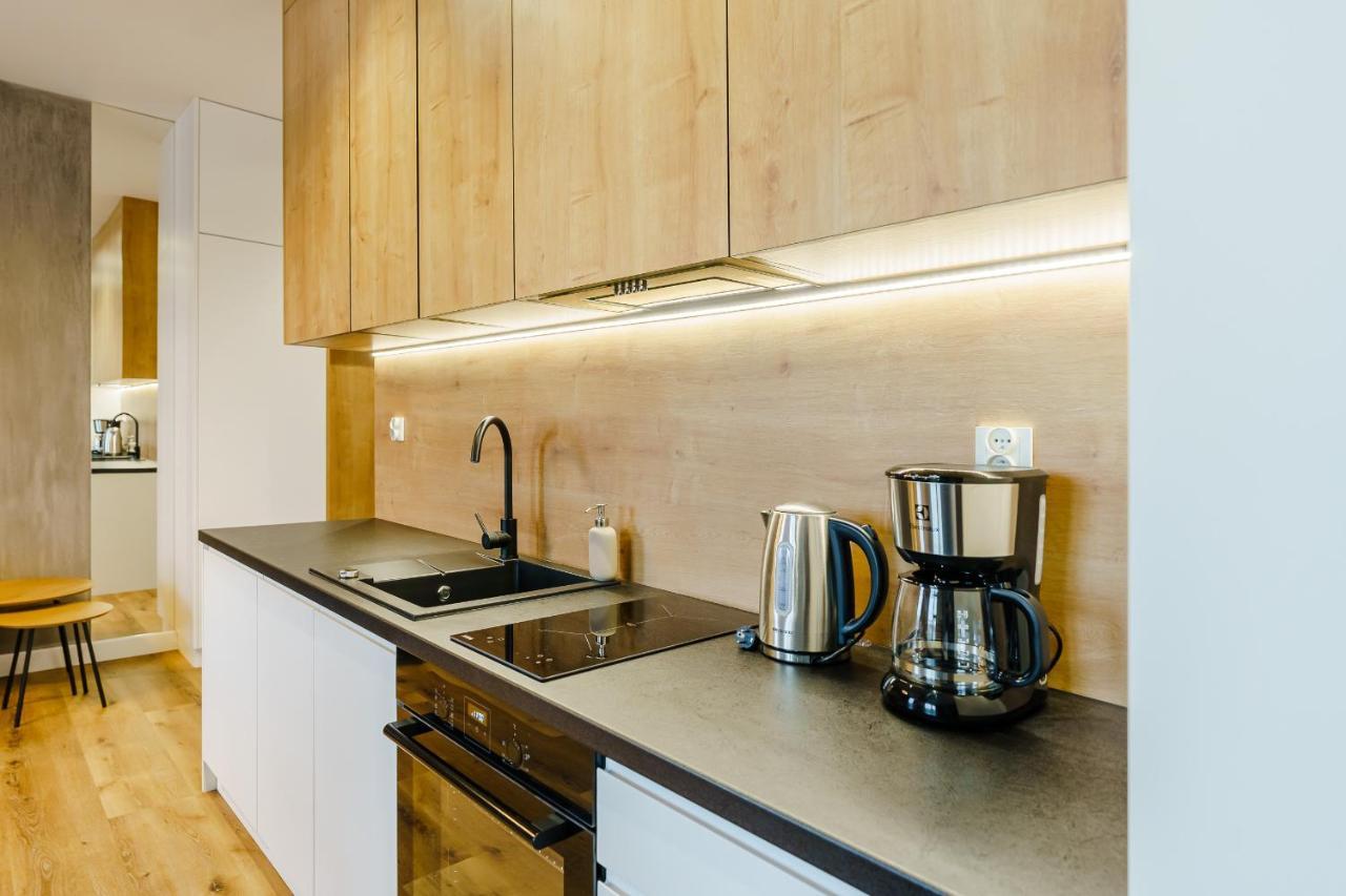 Apartamenty Lighthouse - Sauna & Fitness & Jacuzzi - Baltic Marina Residence Kołobrzeg Εξωτερικό φωτογραφία