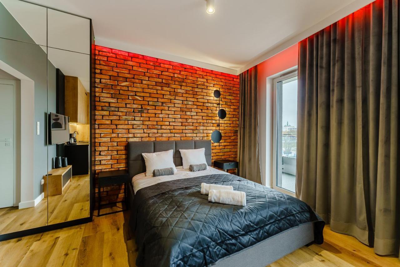 Apartamenty Lighthouse - Sauna & Fitness & Jacuzzi - Baltic Marina Residence Kołobrzeg Εξωτερικό φωτογραφία
