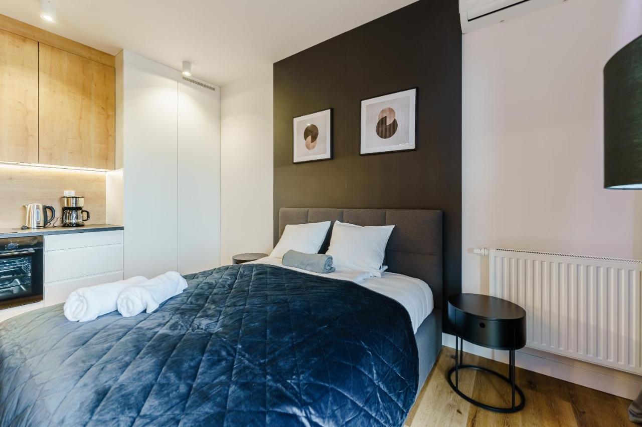 Apartamenty Lighthouse - Sauna & Fitness & Jacuzzi - Baltic Marina Residence Kołobrzeg Εξωτερικό φωτογραφία
