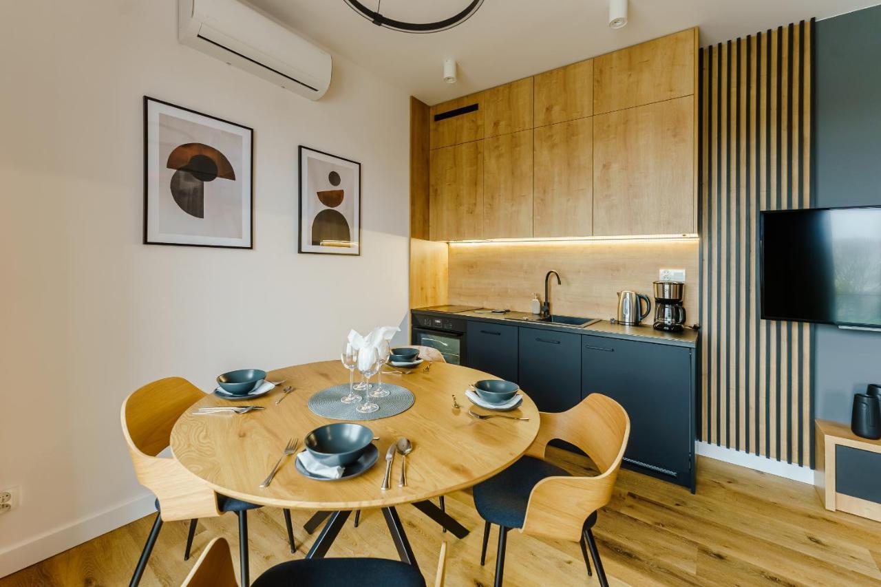 Apartamenty Lighthouse - Sauna & Fitness & Jacuzzi - Baltic Marina Residence Kołobrzeg Εξωτερικό φωτογραφία