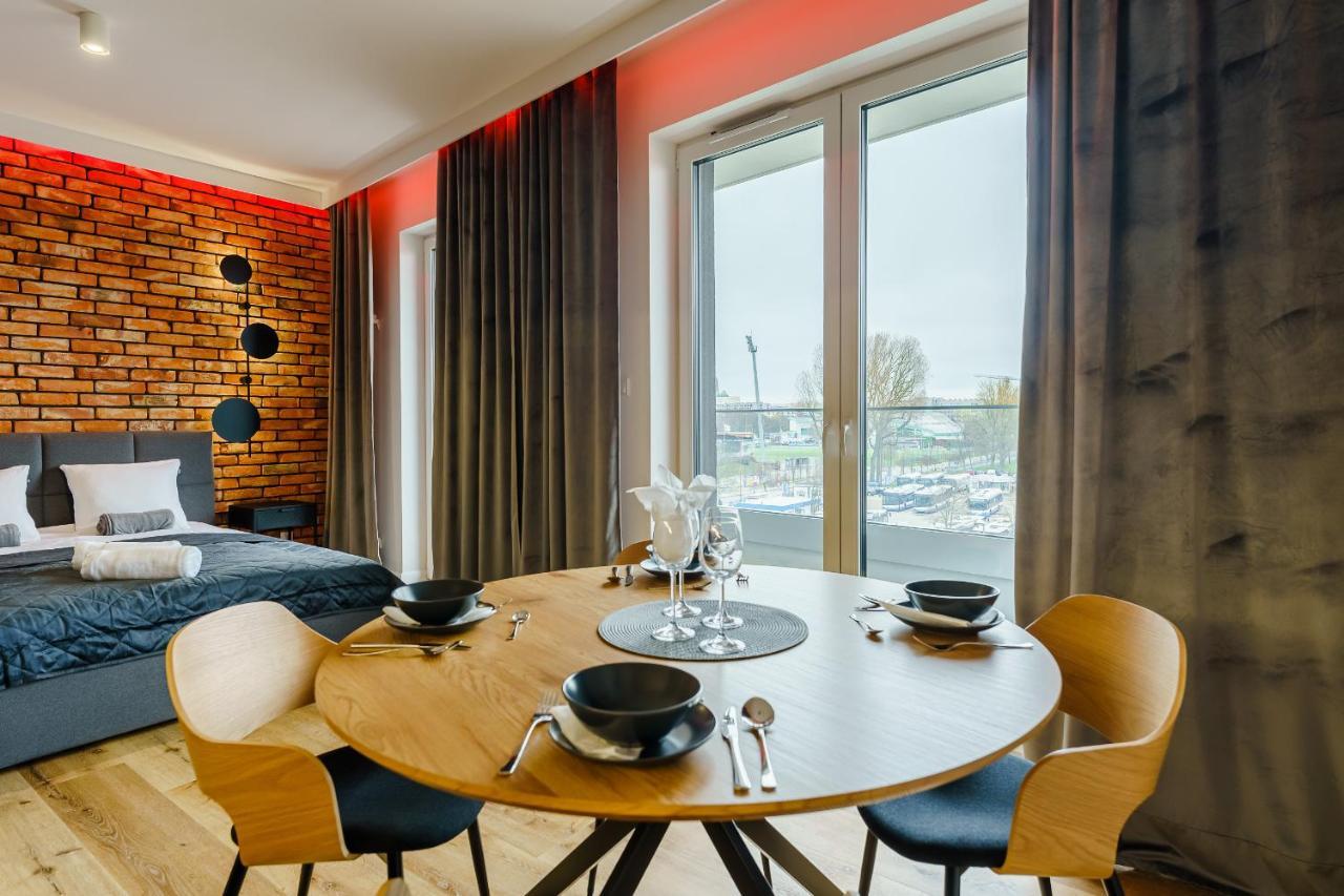Apartamenty Lighthouse - Sauna & Fitness & Jacuzzi - Baltic Marina Residence Kołobrzeg Εξωτερικό φωτογραφία
