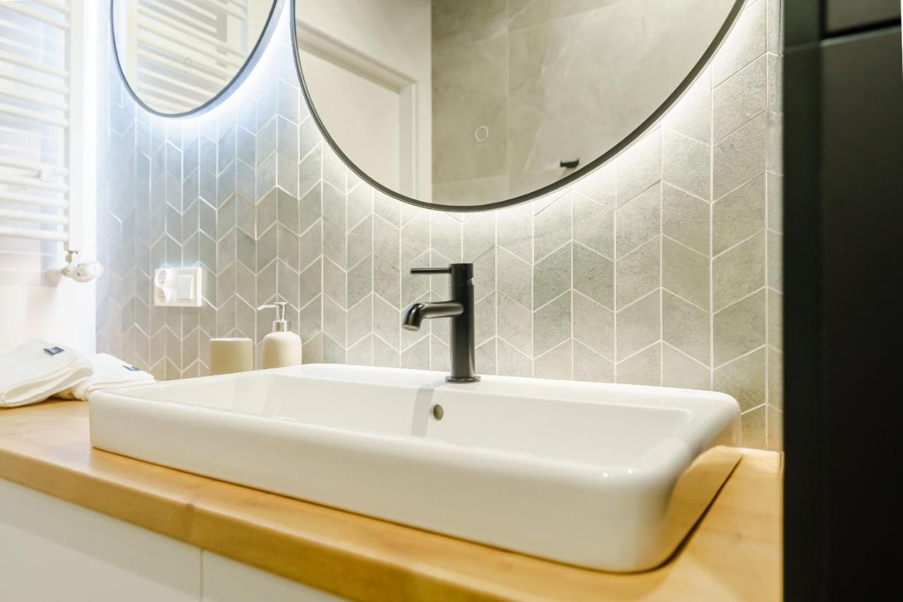 Apartamenty Lighthouse - Sauna & Fitness & Jacuzzi - Baltic Marina Residence Kołobrzeg Εξωτερικό φωτογραφία