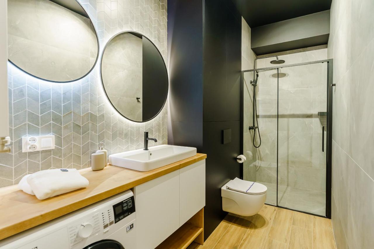 Apartamenty Lighthouse - Sauna & Fitness & Jacuzzi - Baltic Marina Residence Kołobrzeg Εξωτερικό φωτογραφία