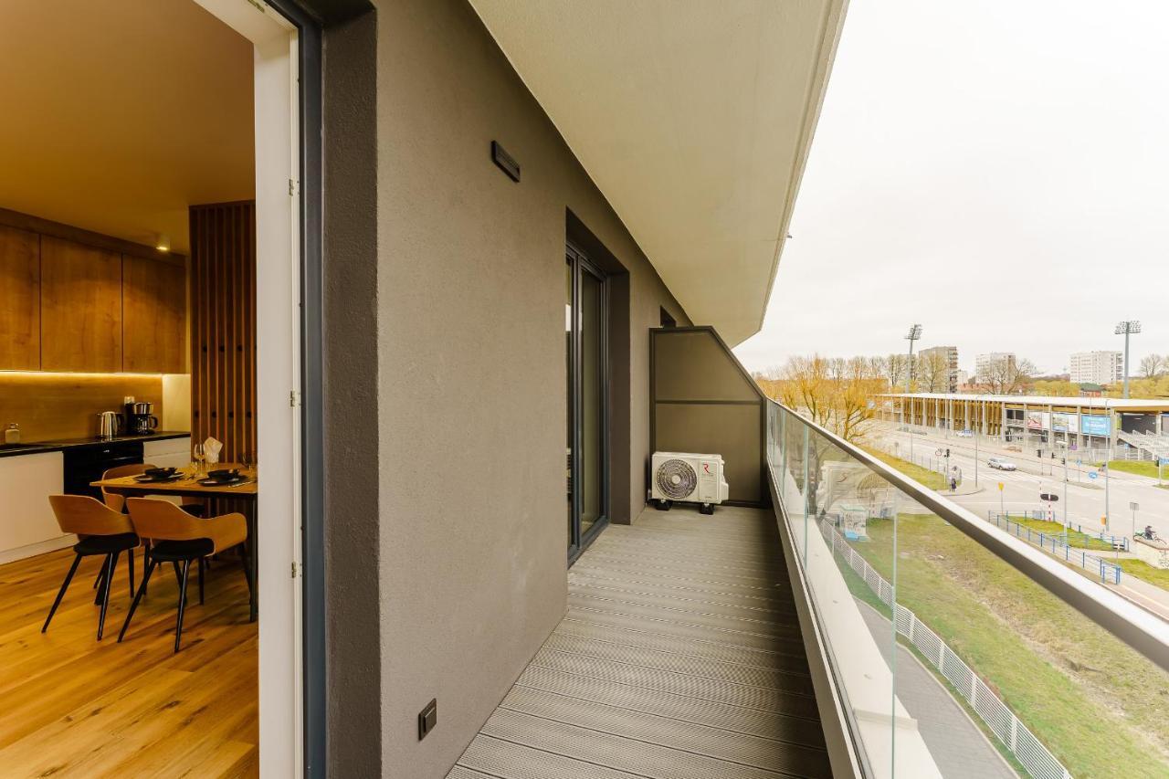 Apartamenty Lighthouse - Sauna & Fitness & Jacuzzi - Baltic Marina Residence Kołobrzeg Εξωτερικό φωτογραφία
