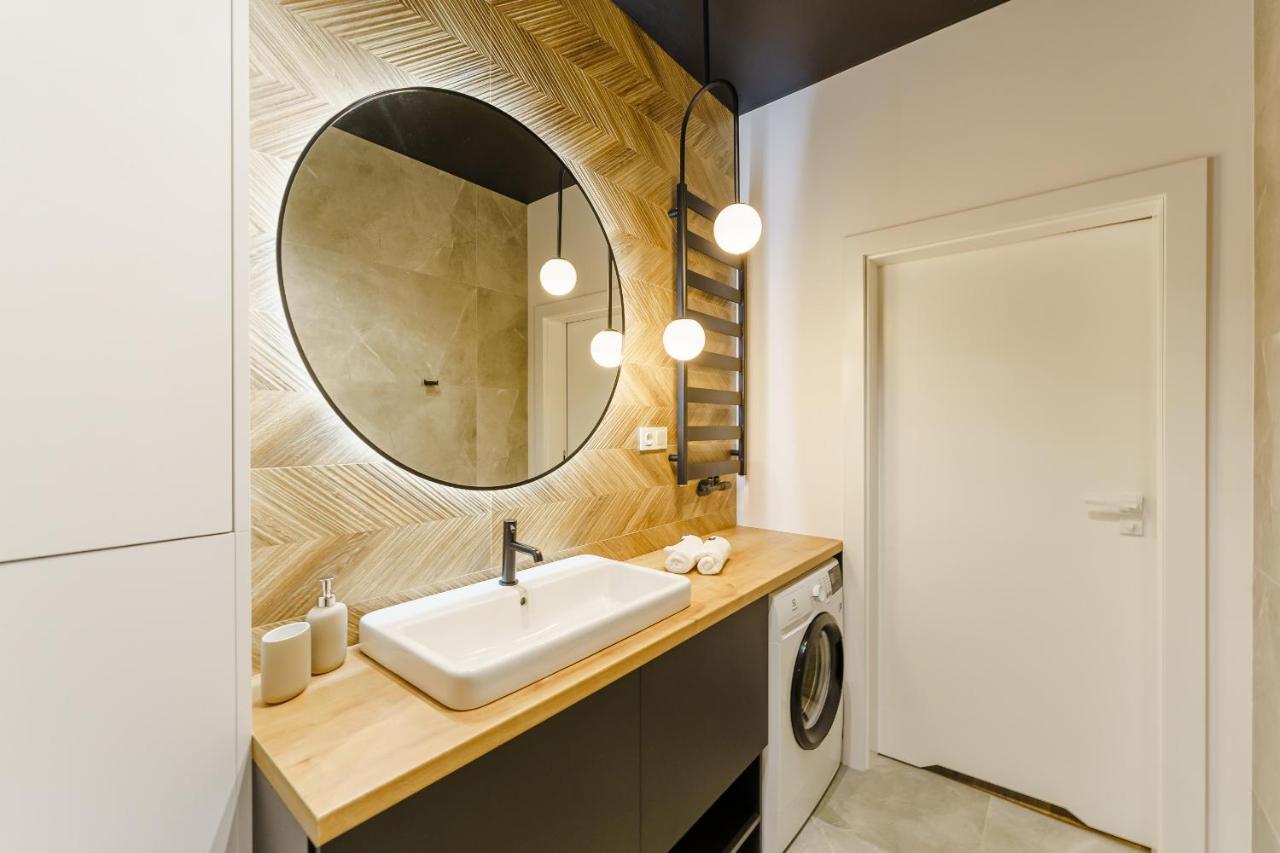 Apartamenty Lighthouse - Sauna & Fitness & Jacuzzi - Baltic Marina Residence Kołobrzeg Εξωτερικό φωτογραφία