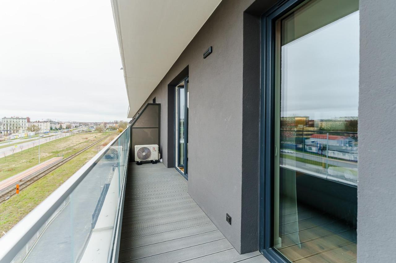 Apartamenty Lighthouse - Sauna & Fitness & Jacuzzi - Baltic Marina Residence Kołobrzeg Εξωτερικό φωτογραφία