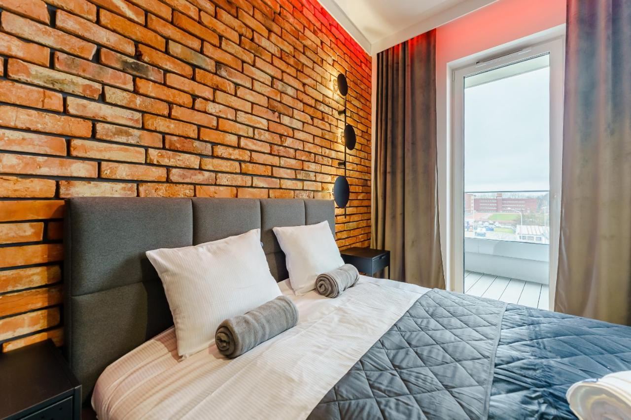 Apartamenty Lighthouse - Sauna & Fitness & Jacuzzi - Baltic Marina Residence Kołobrzeg Εξωτερικό φωτογραφία