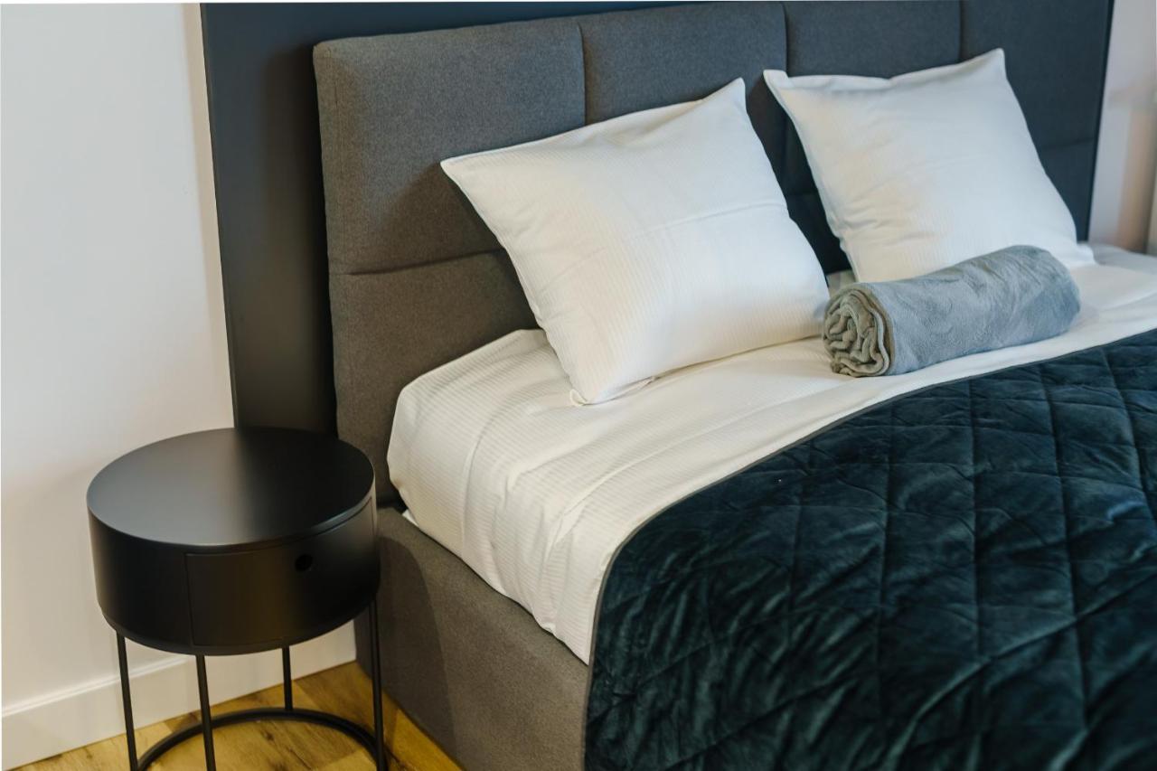 Apartamenty Lighthouse - Sauna & Fitness & Jacuzzi - Baltic Marina Residence Kołobrzeg Εξωτερικό φωτογραφία