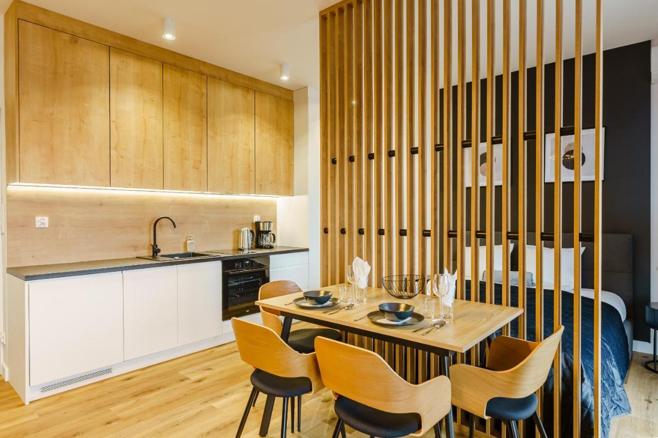 Apartamenty Lighthouse - Sauna & Fitness & Jacuzzi - Baltic Marina Residence Kołobrzeg Εξωτερικό φωτογραφία
