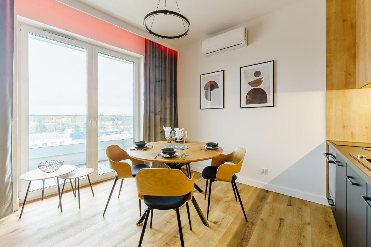 Apartamenty Lighthouse - Sauna & Fitness & Jacuzzi - Baltic Marina Residence Kołobrzeg Εξωτερικό φωτογραφία