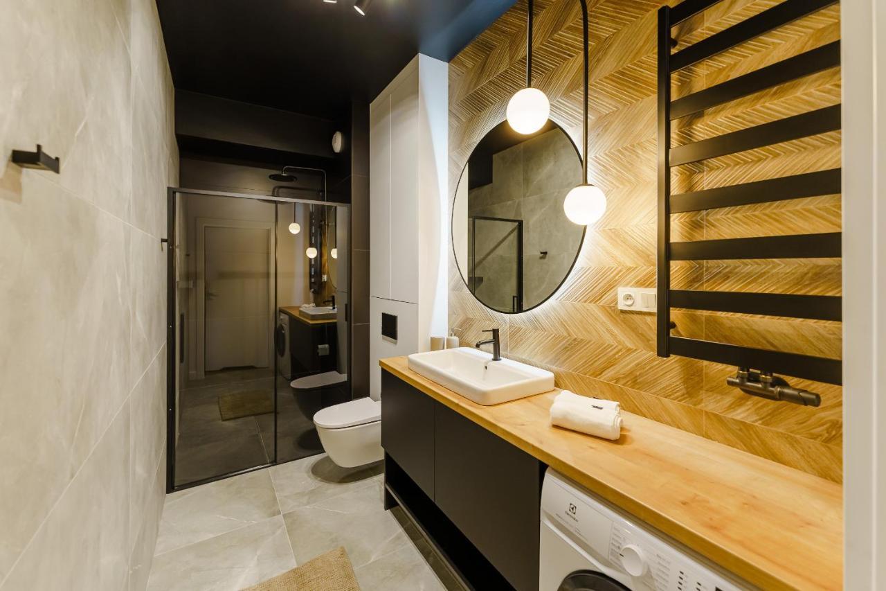 Apartamenty Lighthouse - Sauna & Fitness & Jacuzzi - Baltic Marina Residence Kołobrzeg Εξωτερικό φωτογραφία