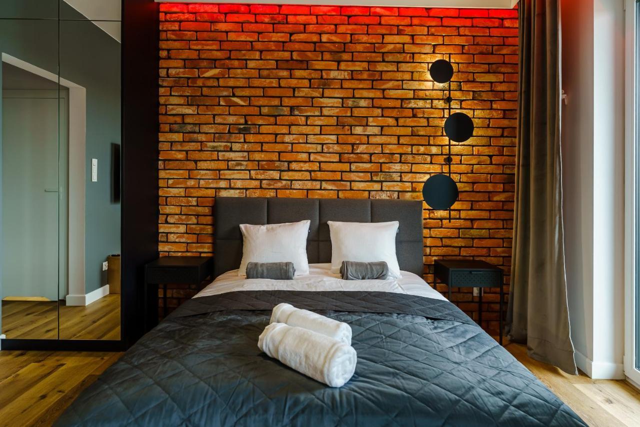 Apartamenty Lighthouse - Sauna & Fitness & Jacuzzi - Baltic Marina Residence Kołobrzeg Εξωτερικό φωτογραφία