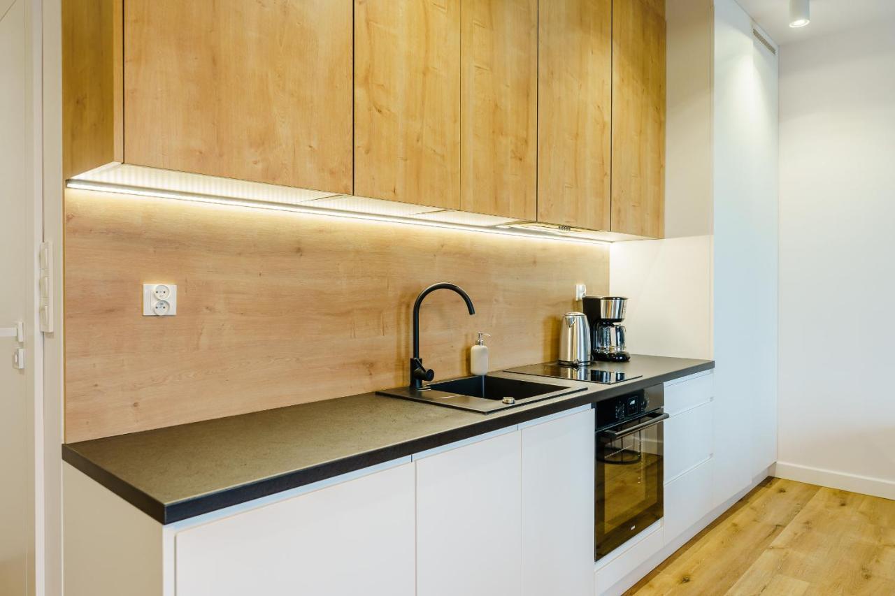 Apartamenty Lighthouse - Sauna & Fitness & Jacuzzi - Baltic Marina Residence Kołobrzeg Εξωτερικό φωτογραφία