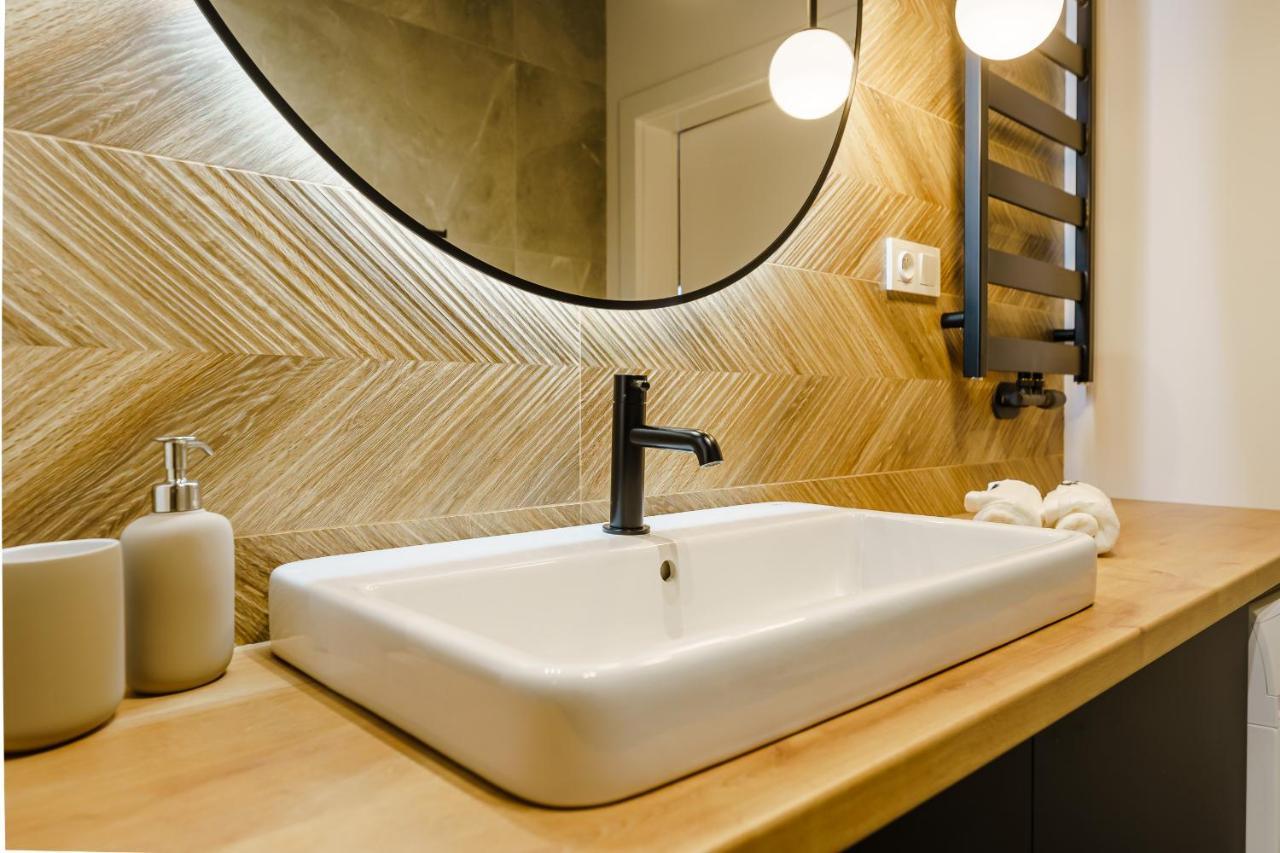Apartamenty Lighthouse - Sauna & Fitness & Jacuzzi - Baltic Marina Residence Kołobrzeg Εξωτερικό φωτογραφία