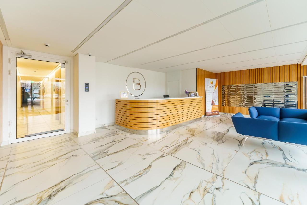 Apartamenty Lighthouse - Sauna & Fitness & Jacuzzi - Baltic Marina Residence Kołobrzeg Εξωτερικό φωτογραφία